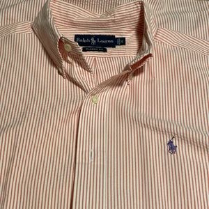 Polo by Ralph Lauren Long Sleeve Button Down